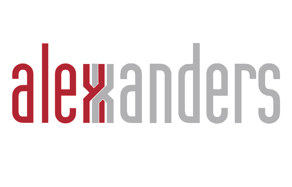 Logo alexxanders