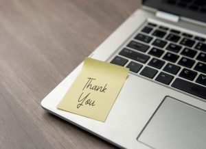 Wertschätzung in 5 Minuten